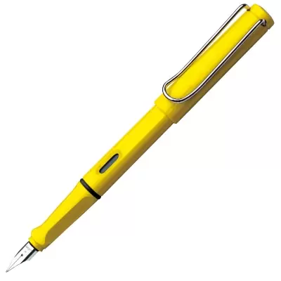 LAMY safari Dolma Kalem Sarı 18-M